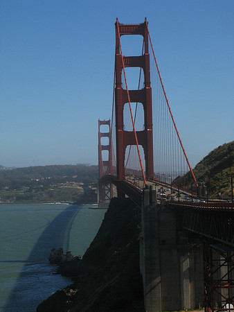The Golden Gate Bridge 1