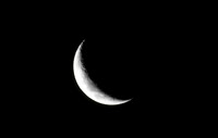 Crescent Moon 1