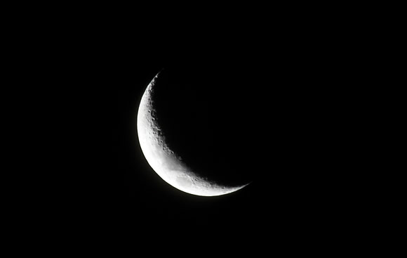 Crescent Moon 1