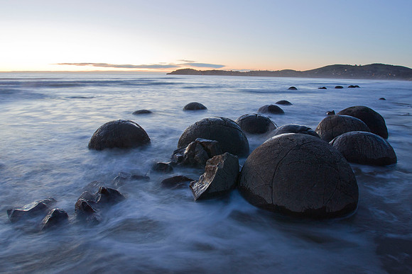 Moeraki Boulders 1