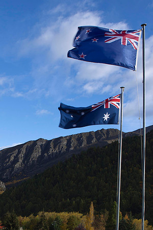 The ANZAC alliance