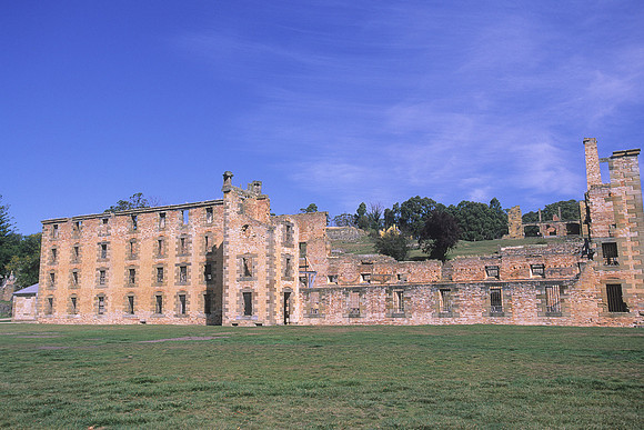Port Arthur penitentiary