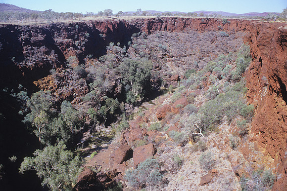 Dales Gorge