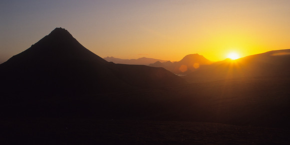 Storasula volcanic landscape 1