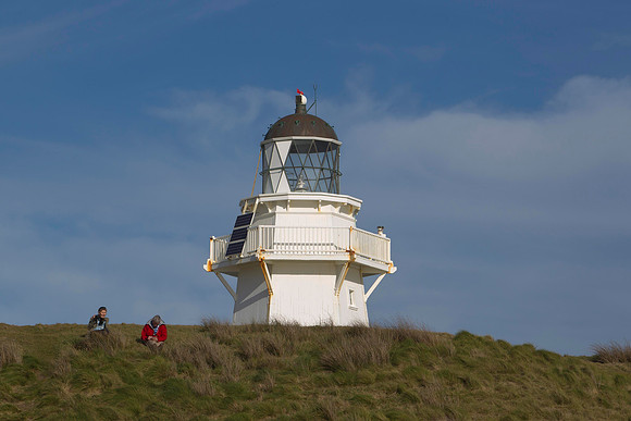 Waipapa Point lighthouse 1