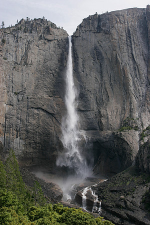 Yosemite Falls 2