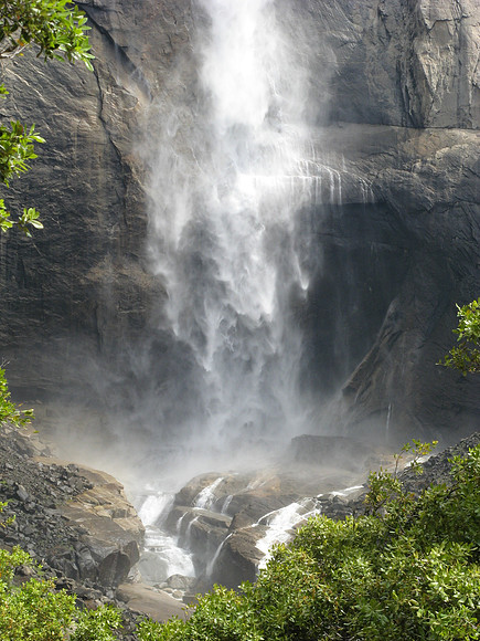 Yosemite Falls 5