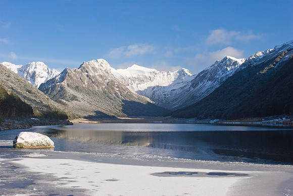Takahe Valley