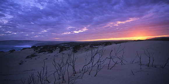 Cape Carnot sunset