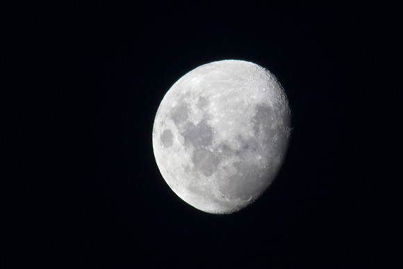 The Moon 1