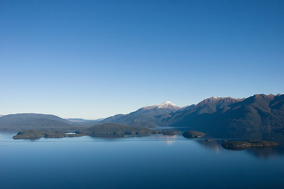 Lake Manapouri 1