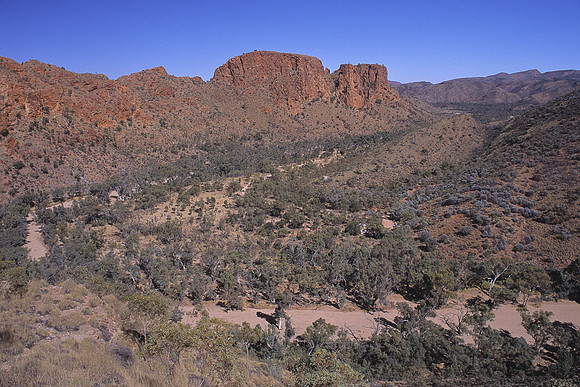 Trephina Gorge 2