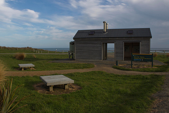 Waipapa shelter 2