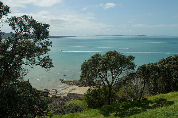Entrance to Waitemata Harbour 1
