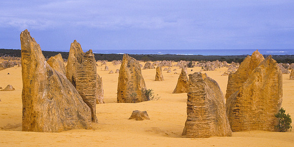 The Pinnacles 3
