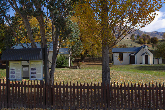Cardrona Hall Historic Domain 3