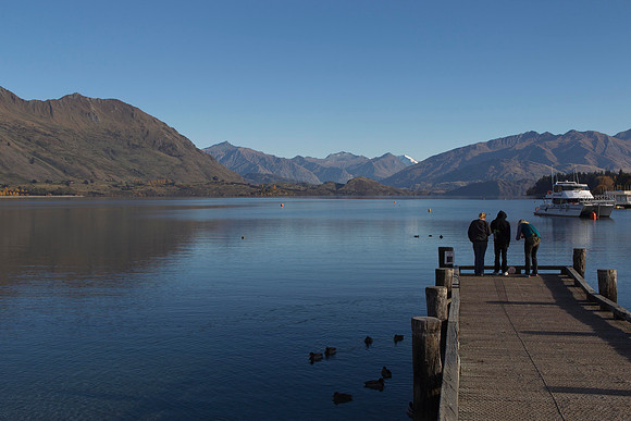 Lake Wanaka 1