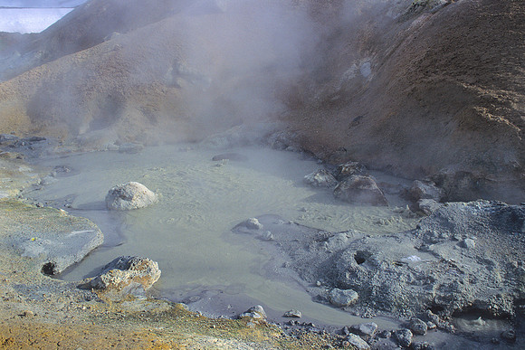Namafjall geothermal area 2