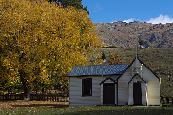 The Cardrona Hall 4