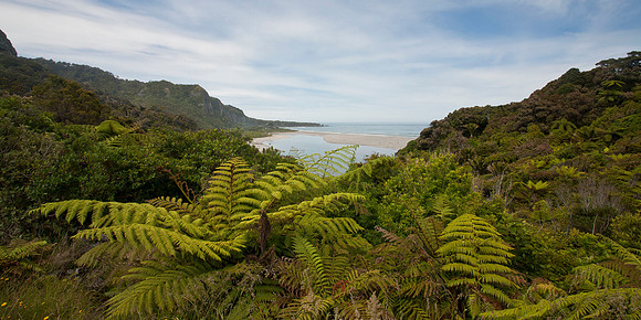 Pororari River Mouth 1