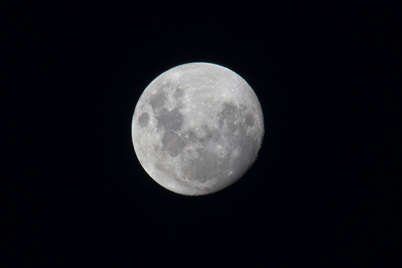 The Moon 6