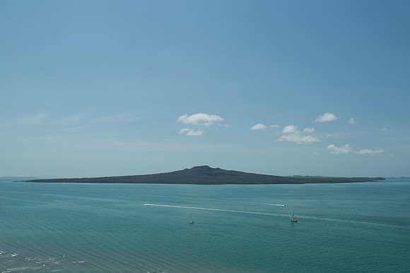 Rangitoto Island 1