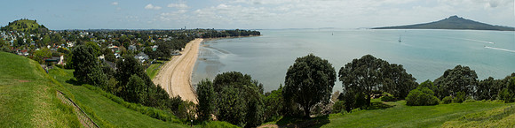 Devonport & North Head views 1