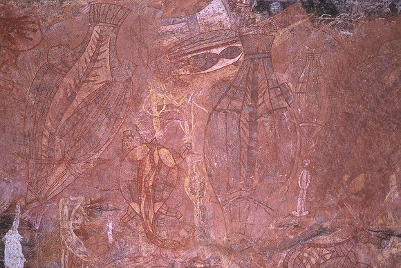 Ubirr 4
