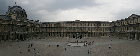 Louvre Museum 1
