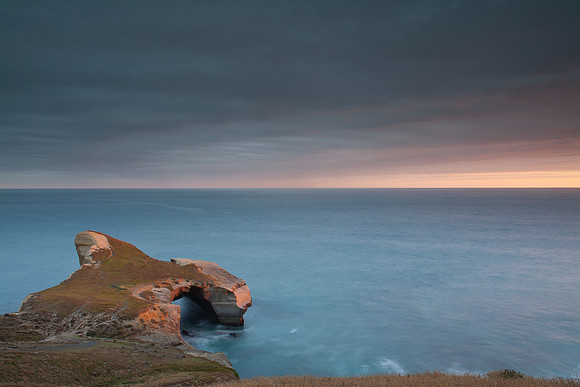 Tunnel Beach 1