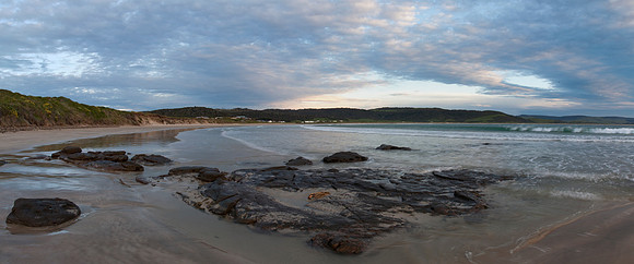 Porpoise Bay 1