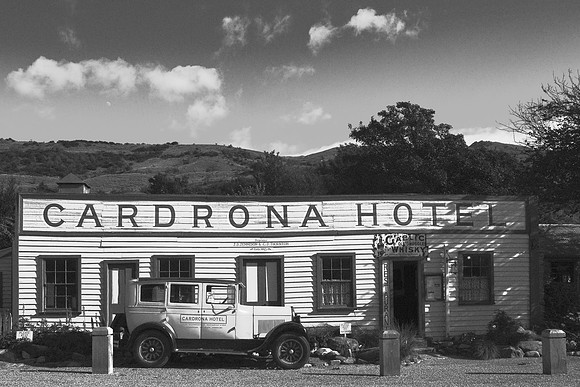 The Cardrona Hotel 2