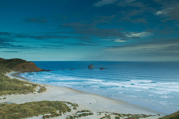Sandfly Bay 1
