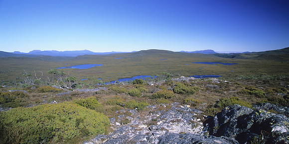 Central Plateau 4