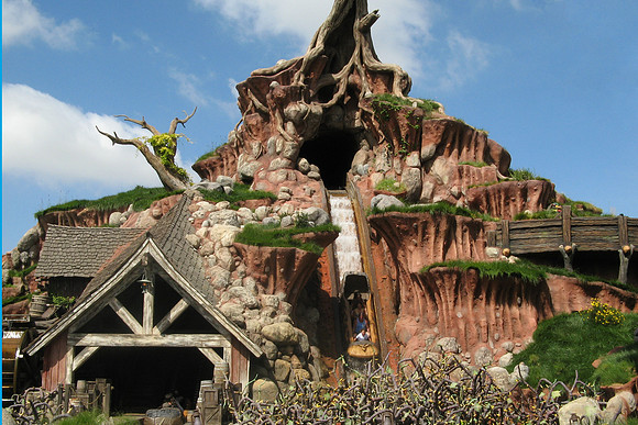 Magic Mountain