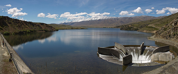 Falls Dam 1
