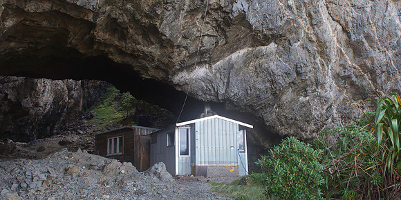 Westies Hut 2