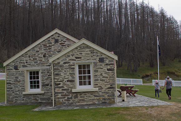 School house at Skippers 2