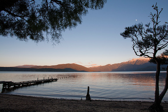 Lake Hauroko 1