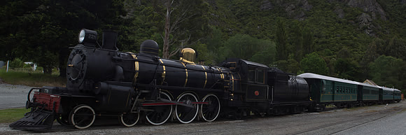 The Kingston Flyer 1