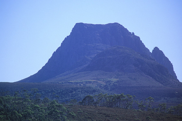 Barn Bluff 3