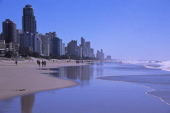 Surfer's Paradise 4
