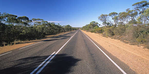Road shot 2