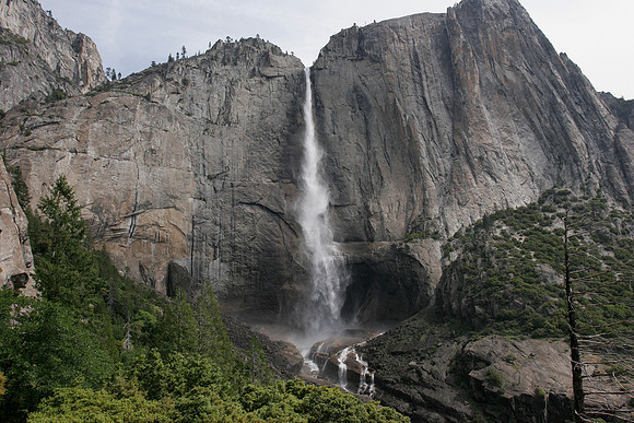 Yosemite Falls 1