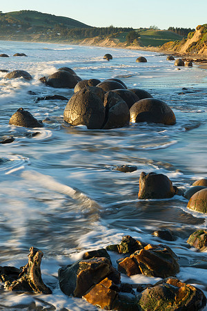 Moeraki Boulders 3