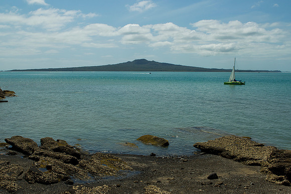 Rangitoto Island 2