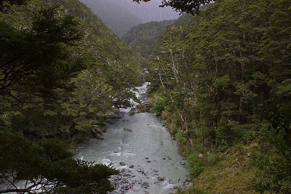 Rob Roy Stream 1
