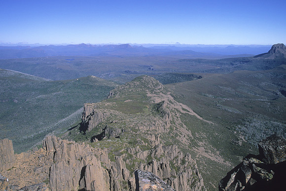 Central Plateau 1