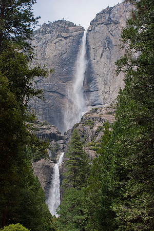 Yosemite Falls 3