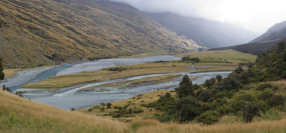 West Matukituki Valley 1